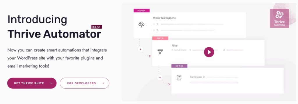 Thrive Automator