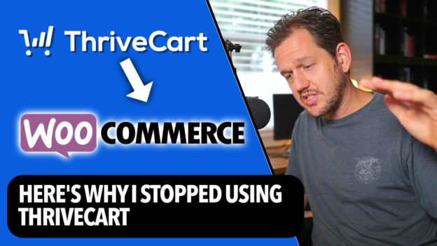 Thrivecart Vs WooCommerce