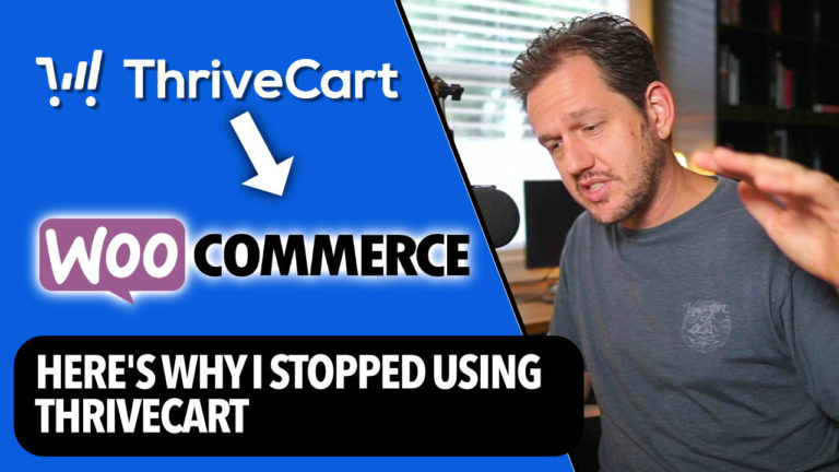 Thrivecart Vs WooCommerce