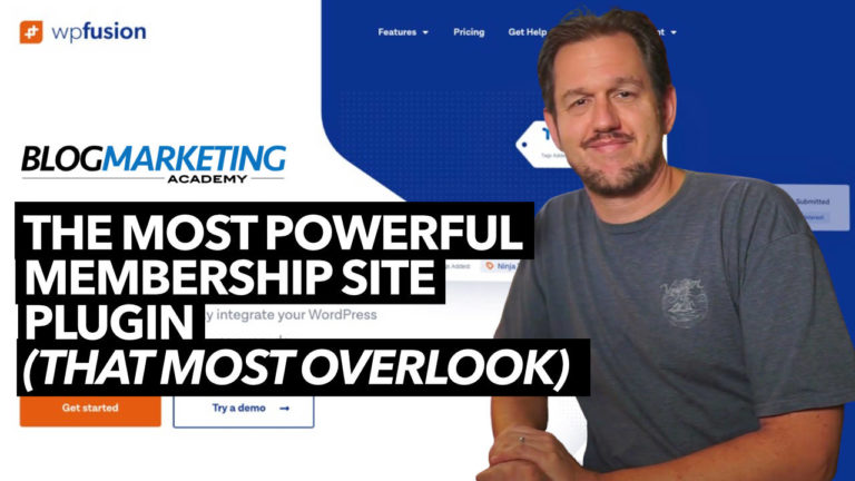 The Most Powerful Membership Site Plugin For Wordpress That Often Gets Overlooked