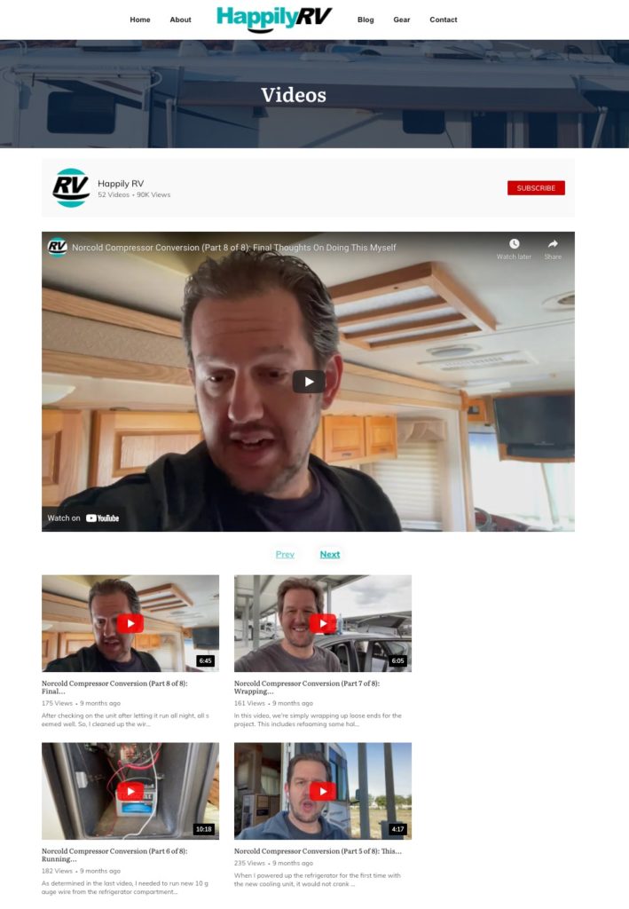 WP Social Ninja Output for Youtube
