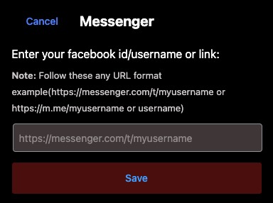 WP Social Ninja Chat Widget Channels