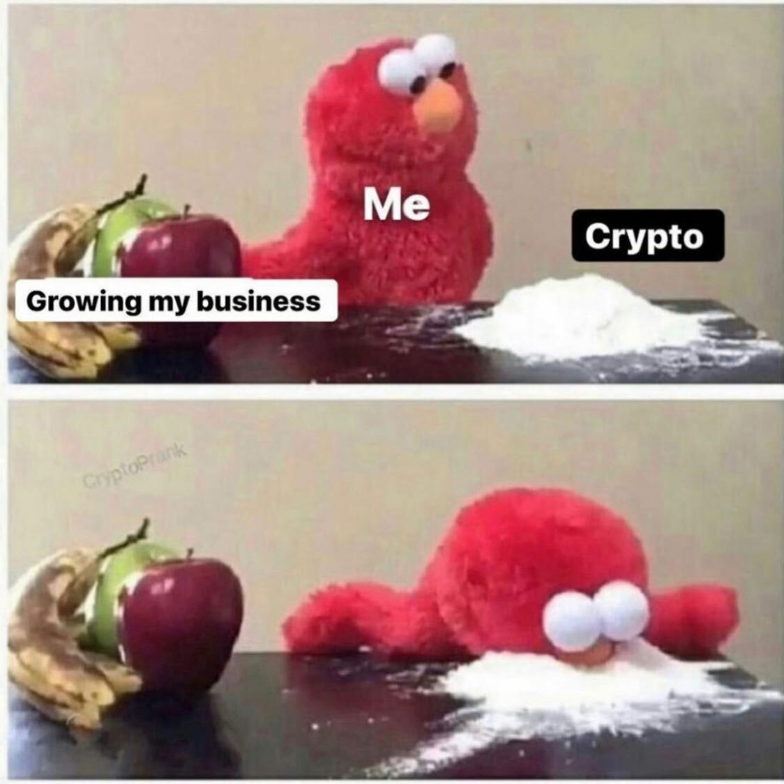 Crypto Addiction