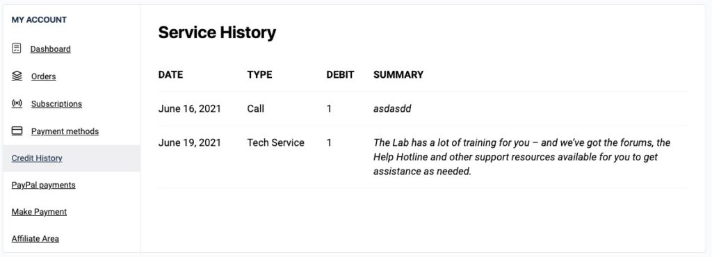 tech-service-history