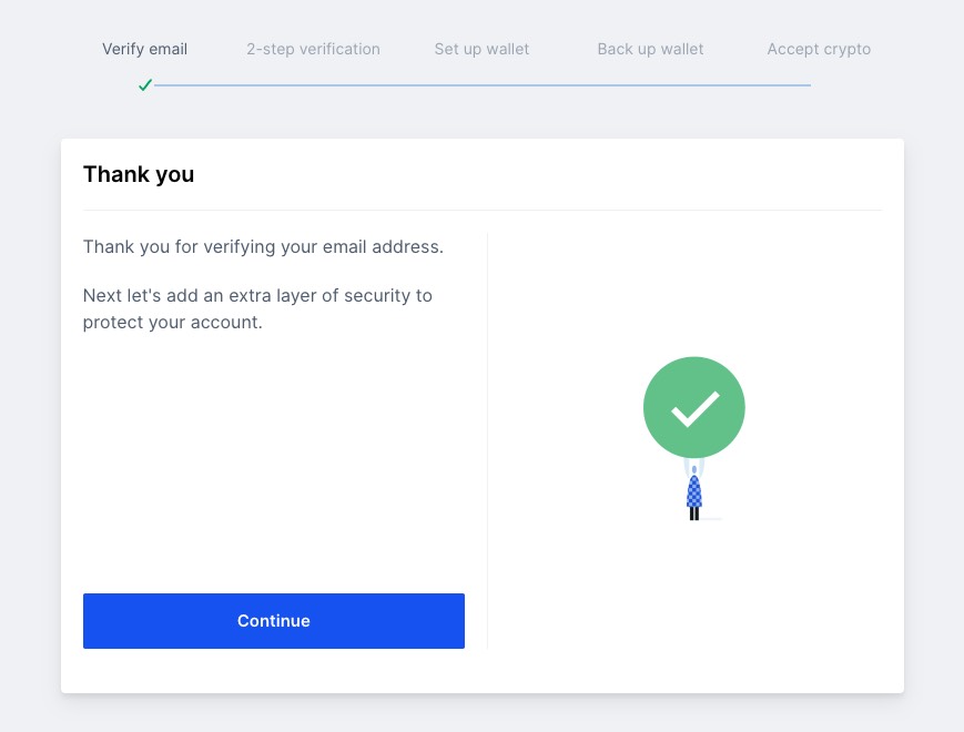 Accept Crypto Payments - Coinbase Commerce
