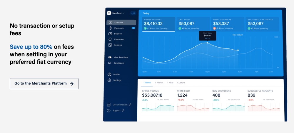Accept Crypto Payments - Crypto.com Pay