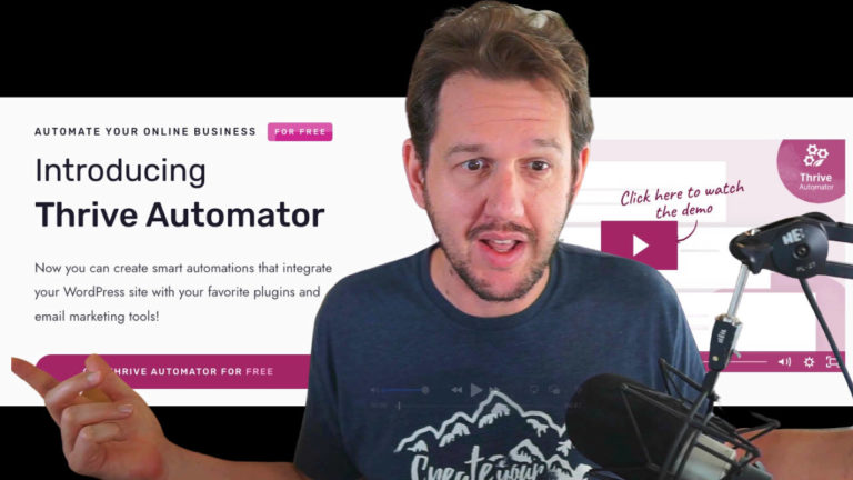 Thrive Automator Is Out Of Beta. And Here’s Why That Matters…