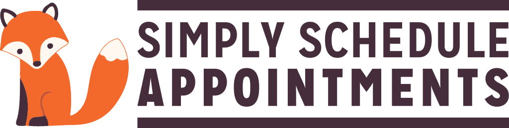 Simply Schedule Appointments