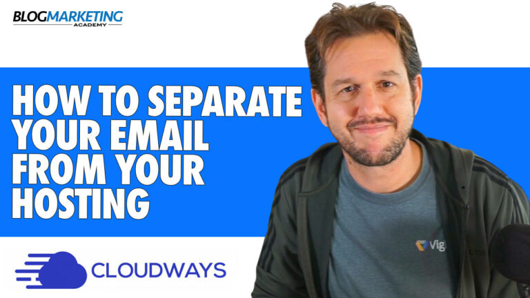 How To Separate Your Email From Your Web Hosting (For Best Web Hosting)
