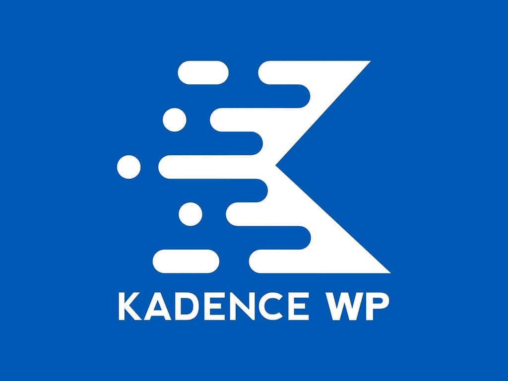 Kadence Theme