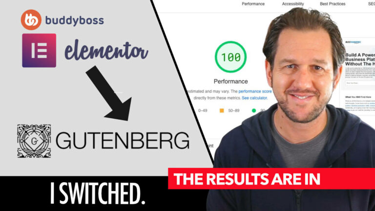 The Challenge Of Converting From A Page Builder To Gutenberg Blocks For Your Whole Site