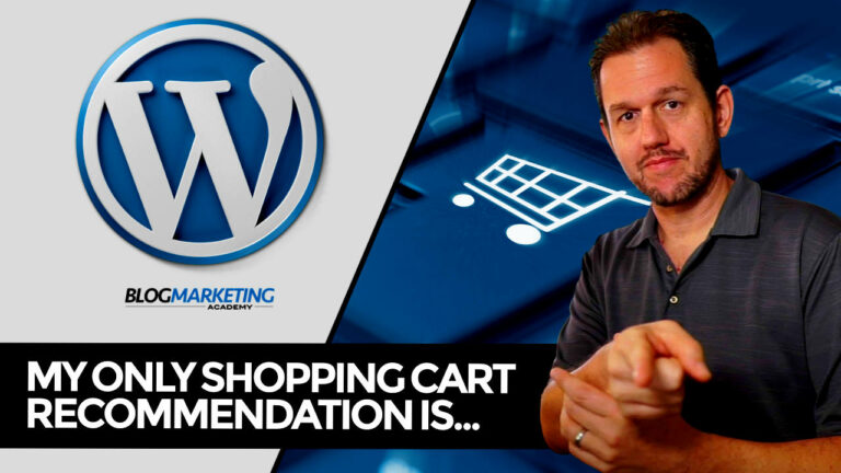 Choosing An Ecommerce Platform For Your Online Business (And My Only Recommendation)