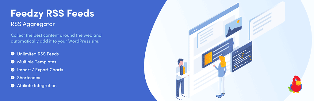 Feedzy WordPress plugin
