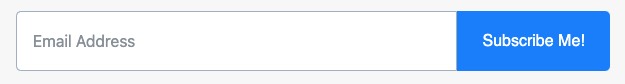 A Fluent Form that now looks like BeeHiiv