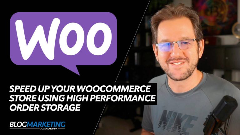 Speed Up Your WooCommerce Store: Quick Look At High-Performance Storage
