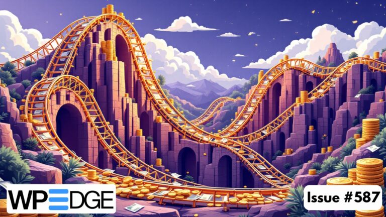 WP Edge Newsletter Issue #587 featured image